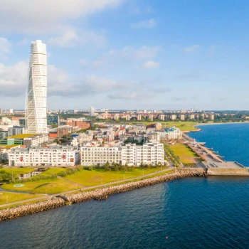 Královské Švédsko – Národní parky a Losí farma