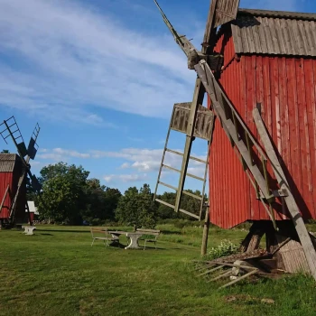 Královské Švédsko – Národní parky a Losí farma