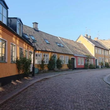 Královské Švédsko – Národní parky a Losí farma