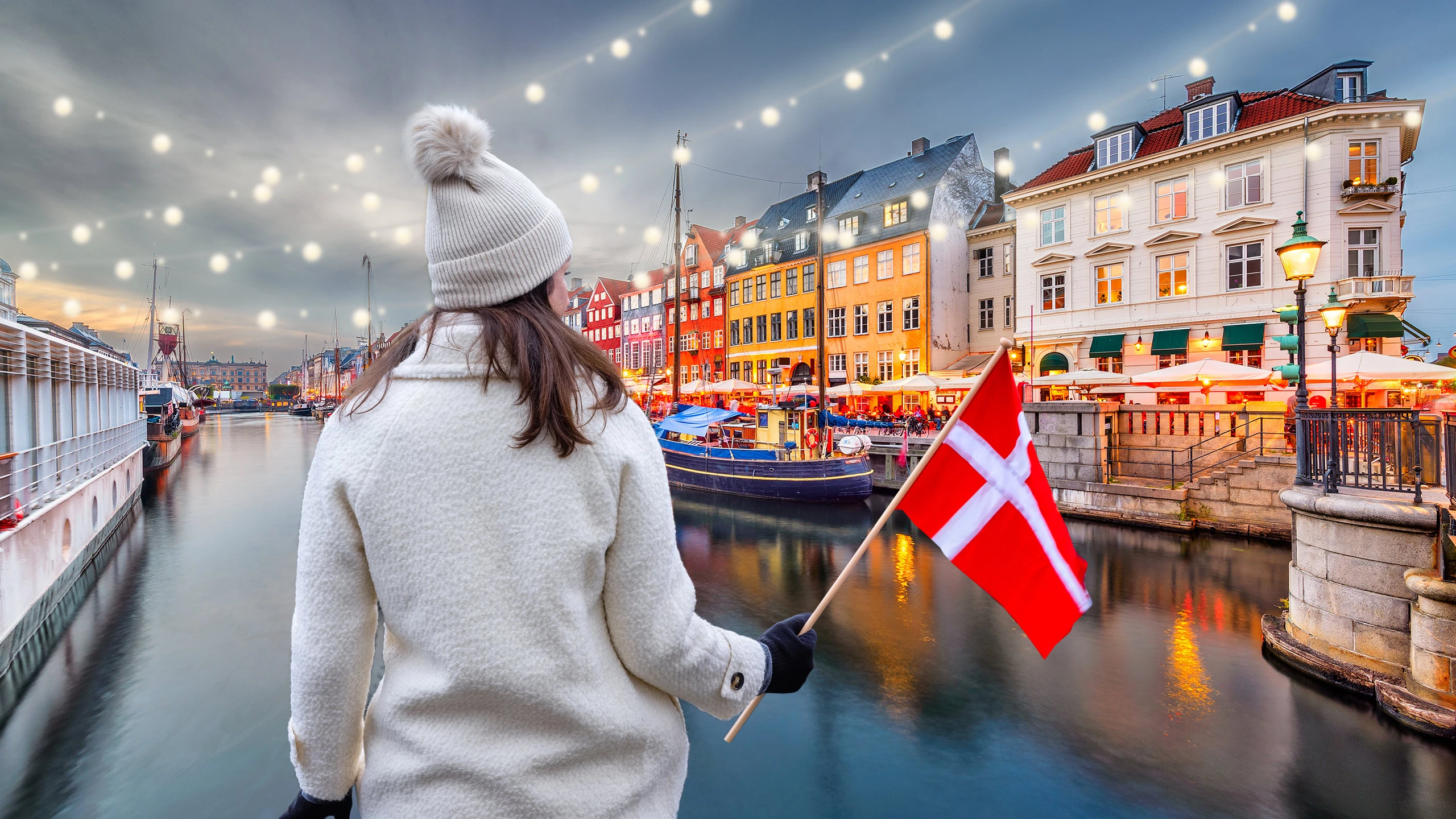 Kodaň a kouzlo severských Vánoc