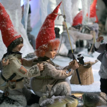 Kodaň a kouzlo severských Vánoc