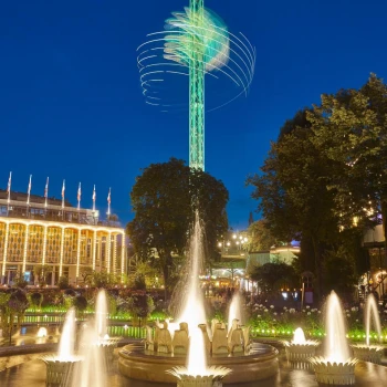 Kodaň a kouzlo severských Vánoc