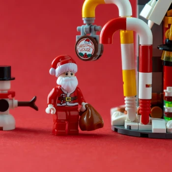 WinterWonder LEGOLAND® a vánoční trhy