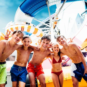 Therme Erding a vánoční trhy