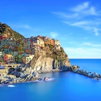 Módní Milán a pobřeží Cinque Terre