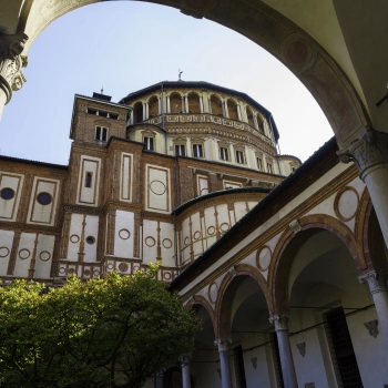 Módní Milán a pobřeží Cinque Terre
