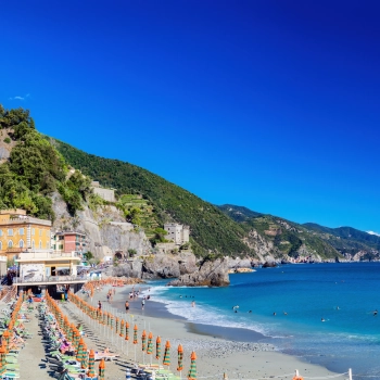 Módní Milán a pobřeží Cinque Terre