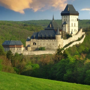Karlštejn a Karel IV.