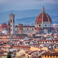 Florencie a vůně lásky i vína