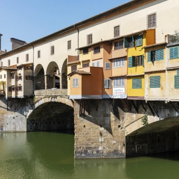 Florencie a vůně lásky i vína