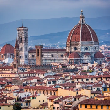 Florencie a vůně lásky i vína