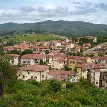 Florencie a vůně lásky i vína