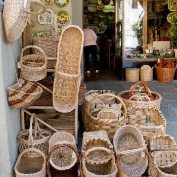 Florencie a vůně lásky i vína