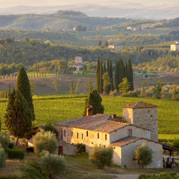 Florencie a vůně lásky i vína