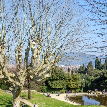 Florencie a vůně lásky i vína