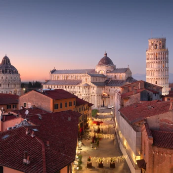 Florencie a vůně lásky i vína