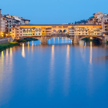 Florencie a vůně lásky i vína