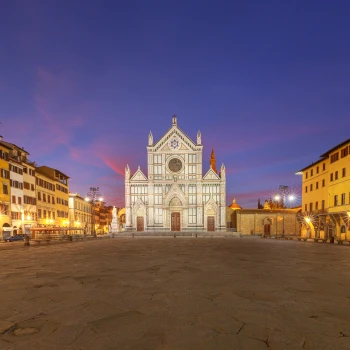 Florencie a vůně lásky i vína