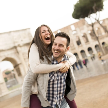 Antický Řím a Vatikán s výletem na Vesuv a do Pompejí