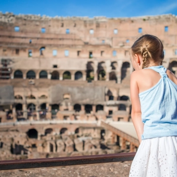 Antický Řím a Vatikán s výletem na Vesuv a do Pompejí