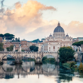 Antický Řím a Vatikán s výletem na Vesuv a do Pompejí