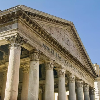 Antický Řím a Vatikán s výletem na Vesuv a do Pompejí