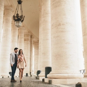 Antický Řím a Vatikán s výletem na Vesuv a do Pompejí