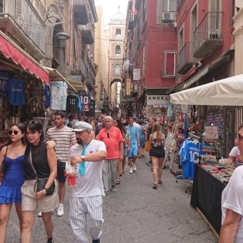 Antický Řím a Vatikán s výletem na Vesuv a do Pompejí