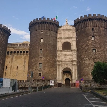 Antický Řím a Vatikán s výletem na Vesuv a do Pompejí