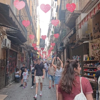 Antický Řím a Vatikán s výletem na Vesuv a do Pompejí