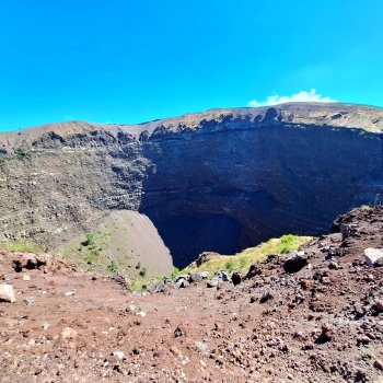 Antický Řím a Vatikán s výletem na Vesuv a do Pompejí