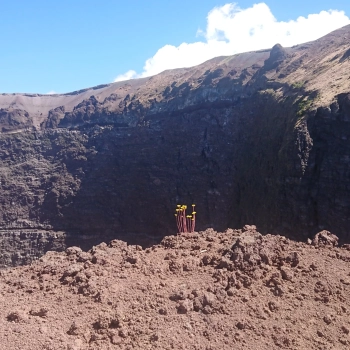 Antický Řím a Vatikán s výletem na Vesuv a do Pompejí