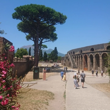 Antický Řím a Vatikán s výletem na Vesuv a do Pompejí