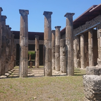 Antický Řím a Vatikán s výletem na Vesuv a do Pompejí