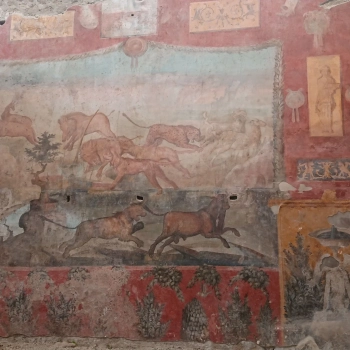 Antický Řím a Vatikán s výletem na Vesuv a do Pompejí