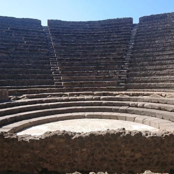 Antický Řím a Vatikán s výletem na Vesuv a do Pompejí