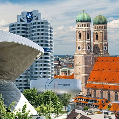 Mnichov město tradic a inovací