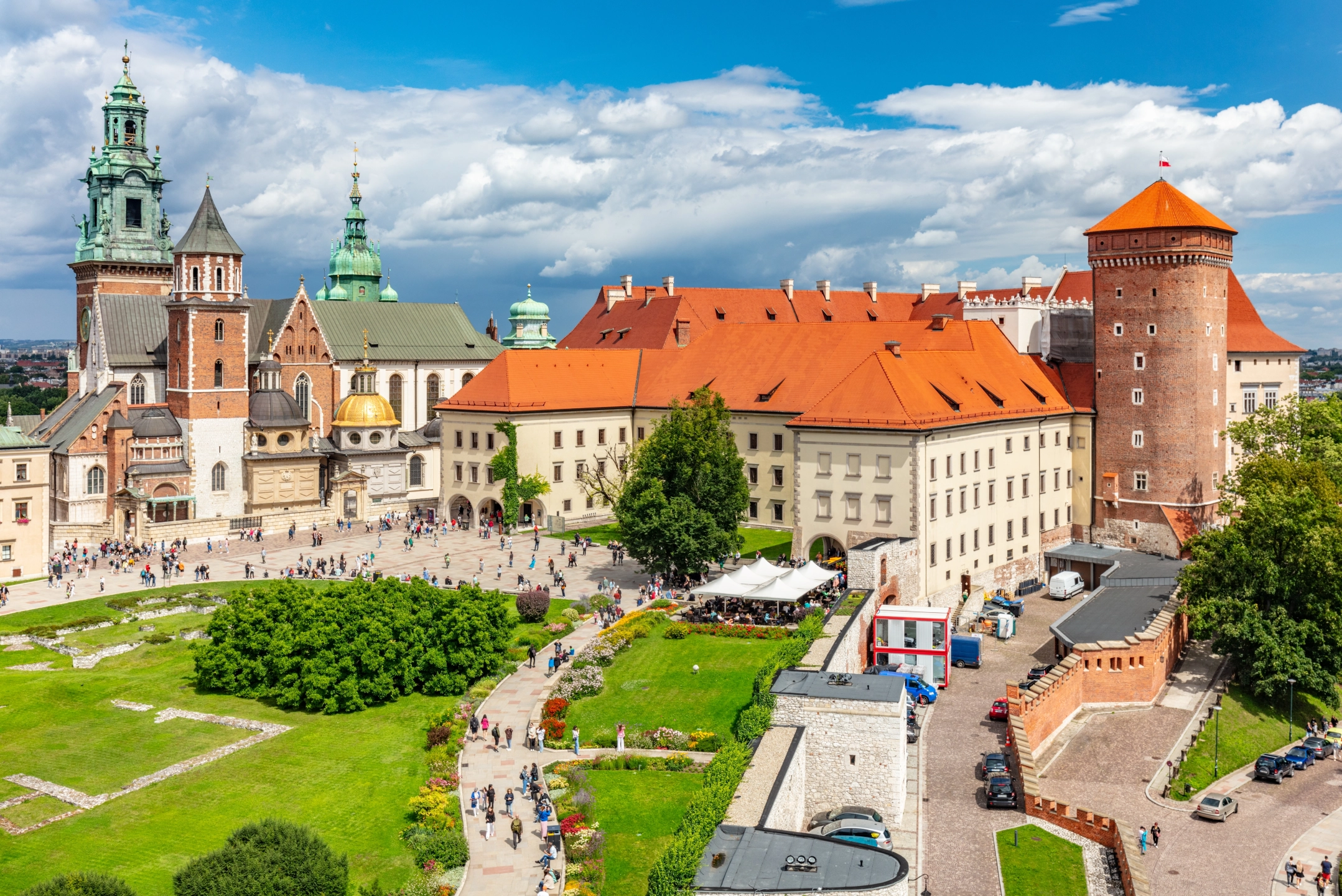 Osvětim a Krakov