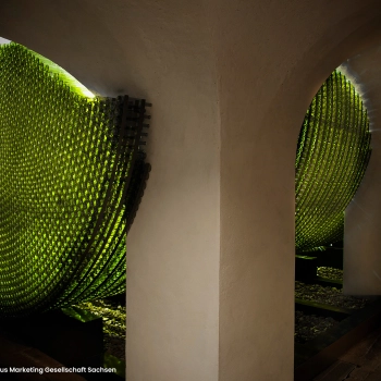 Hrad Königstein a park miniatur