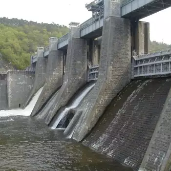 Vodní elektrárna Štěchovice