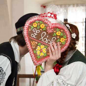 Velikonoce na statku