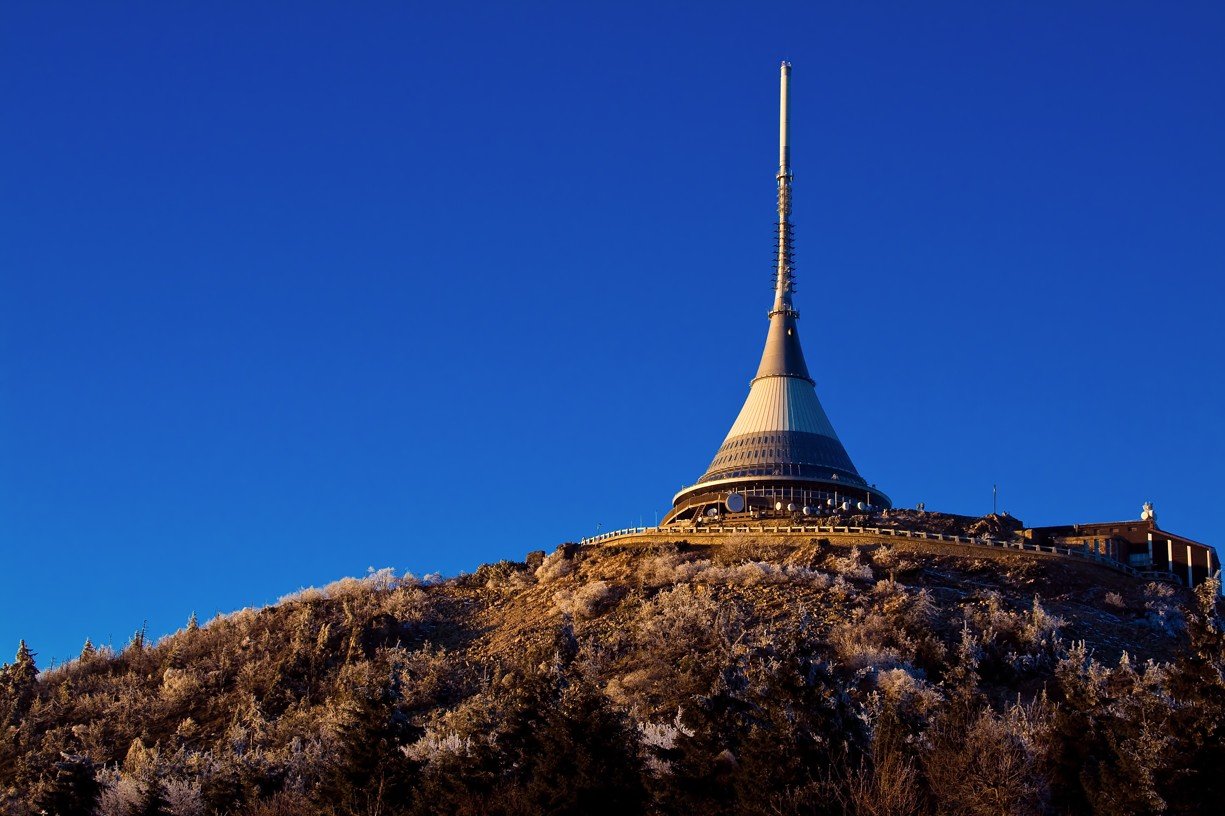 Ještěd a ZOO Liberec