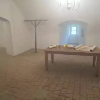 Detektivem na zámku
