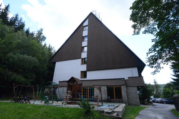 Hotel*** ParkHotel Harrachov