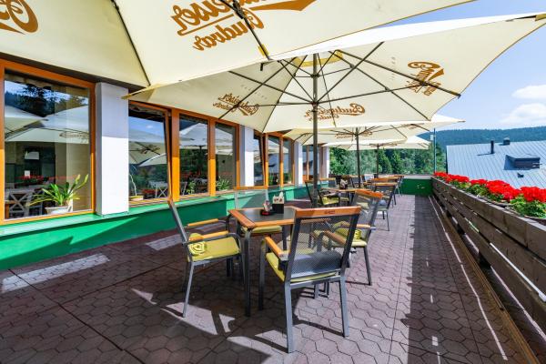 Hotel*** ParkHotel Harrachov