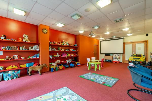 Hotel*** ParkHotel Harrachov