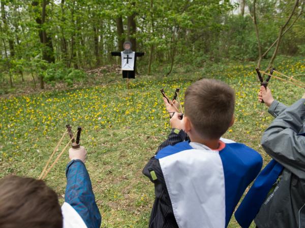 Naše vlast - slavné osobnosti na hoře Říp
