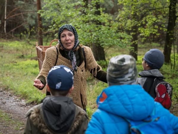 Tajemství ztraceného pokladu