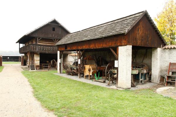 Přerovský skanzen