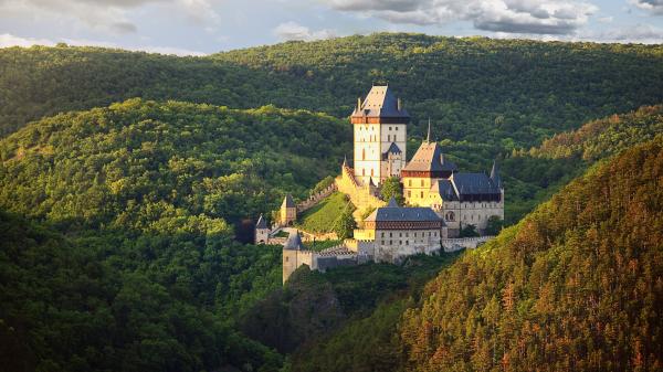 Karlštejn a Karel IV.